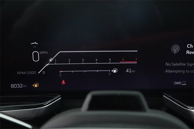 Used 2025 Cadillac Escalade ESV Sport image 21