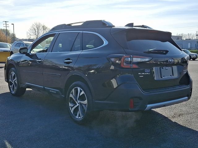 Used 2022 Subaru Outback Touring AWD/4WD image 7
