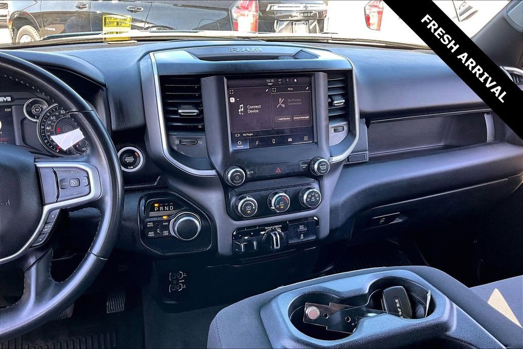 Used 2022 RAM 1500 Big Horn w/ Trailer Tow Group AWD/4WD image 10