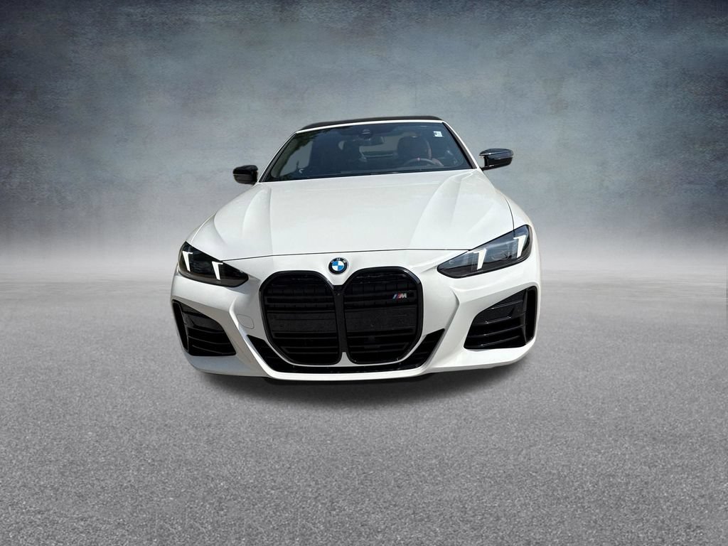 New 2027 BMW 440i xDrive Convertible w/ Premium Package AWD/4WD image 9