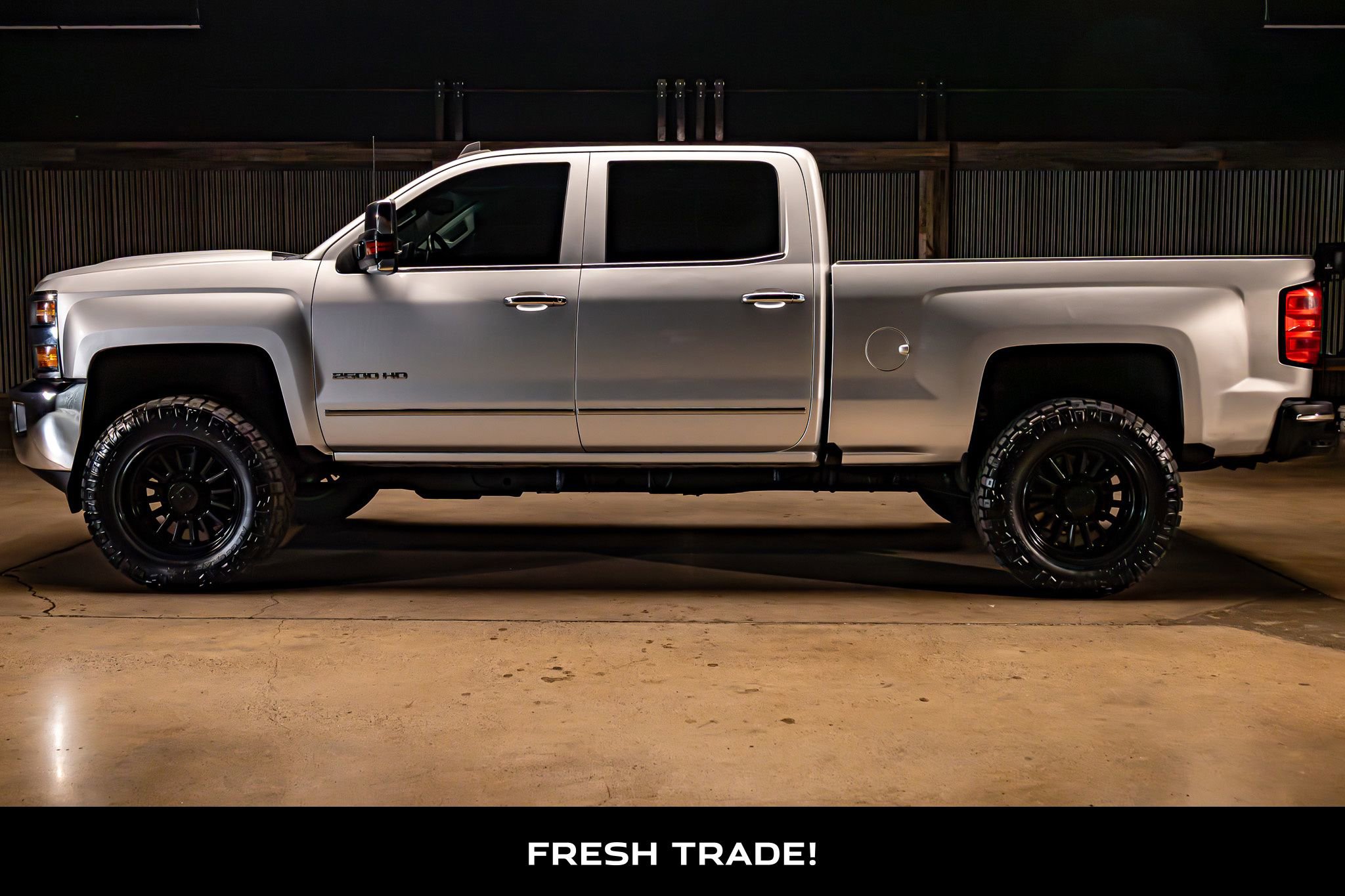 Used 2017 Chevrolet Silverado 2500 LTZ image 5