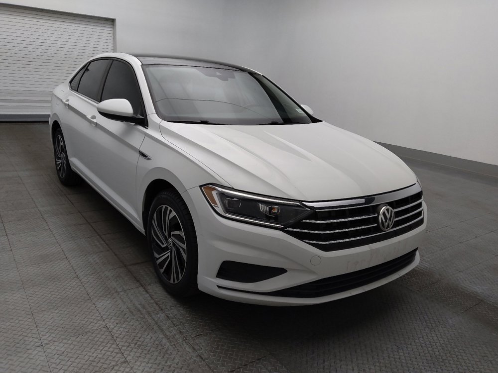 Used 2021 Volkswagen Jetta SEL FWD image 14