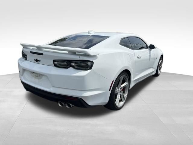 Used 2023 Chevrolet Camaro SS RWD image 7