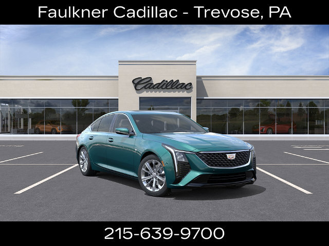 New 2026 Cadillac CT5 Premium Luxury AWD/4WD image 1