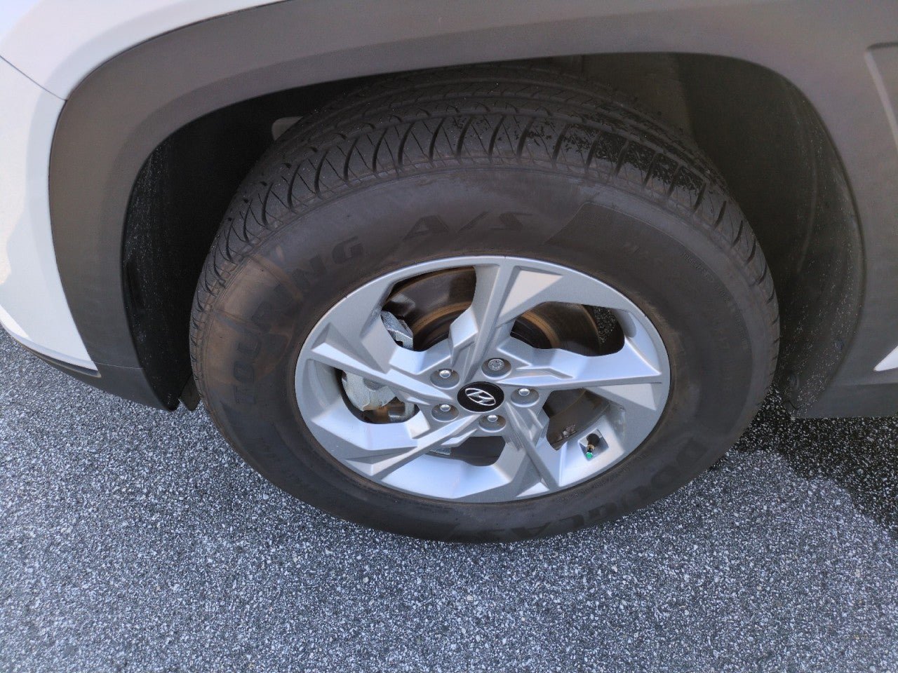Used 2022 Hyundai Tucson SEL AWD/4WD image 9