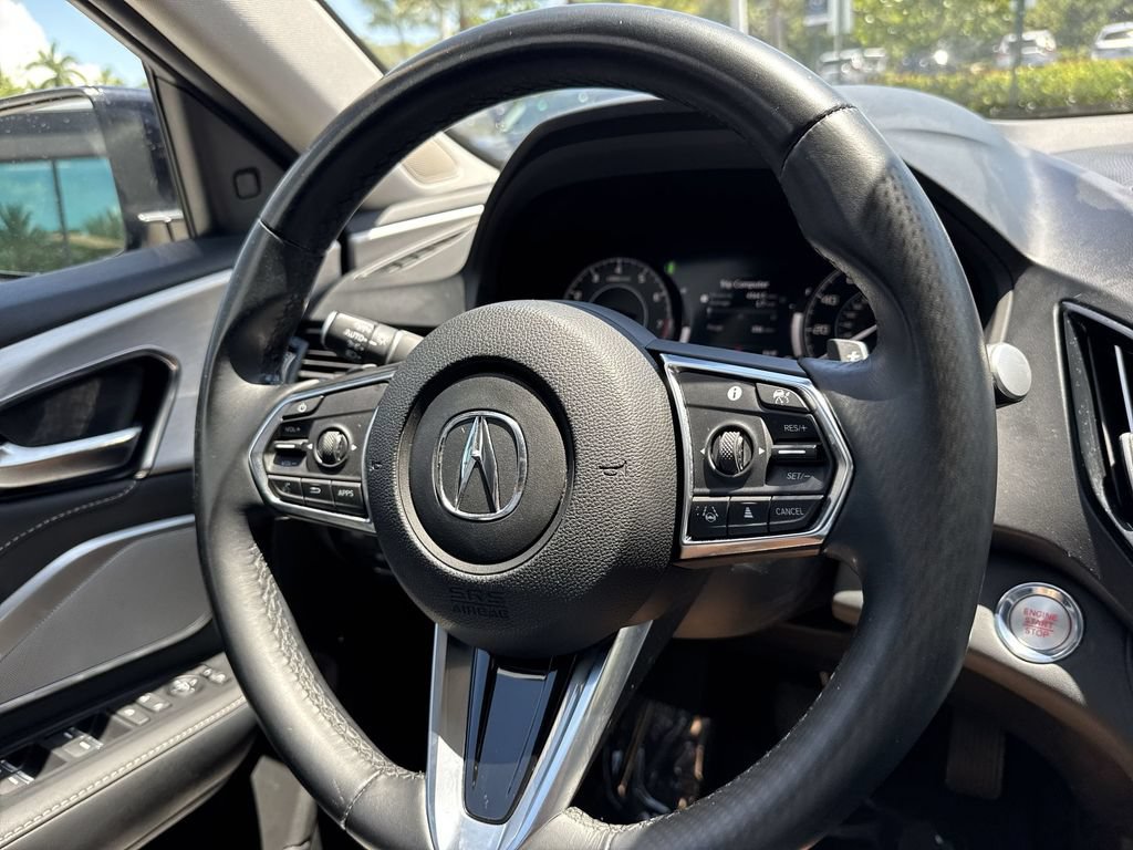 Used 2022 Acura RDX w/ Technology Package FWD image 55