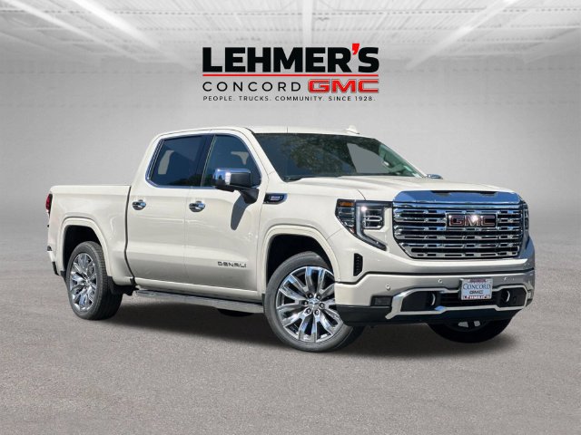 New 2026 GMC Sierra 1500 Denali w/ Denali Reserve Package
