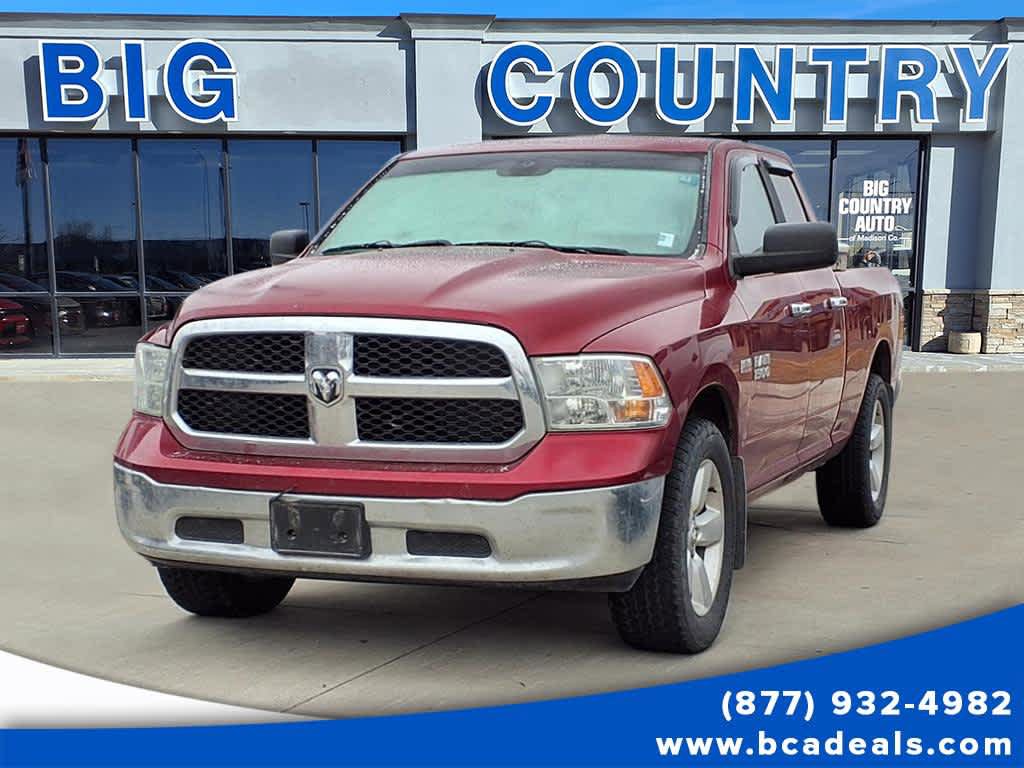 Used 2014 RAM 1500 Classic SLT image 1