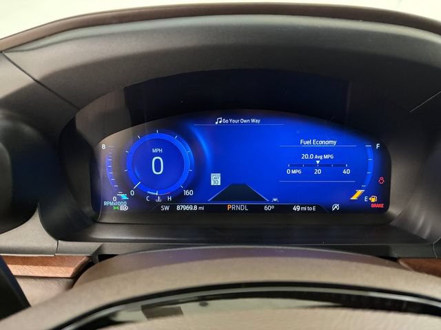 Used 2022 Ford Explorer King Ranch w/ Technology Package AWD/4WD image 25