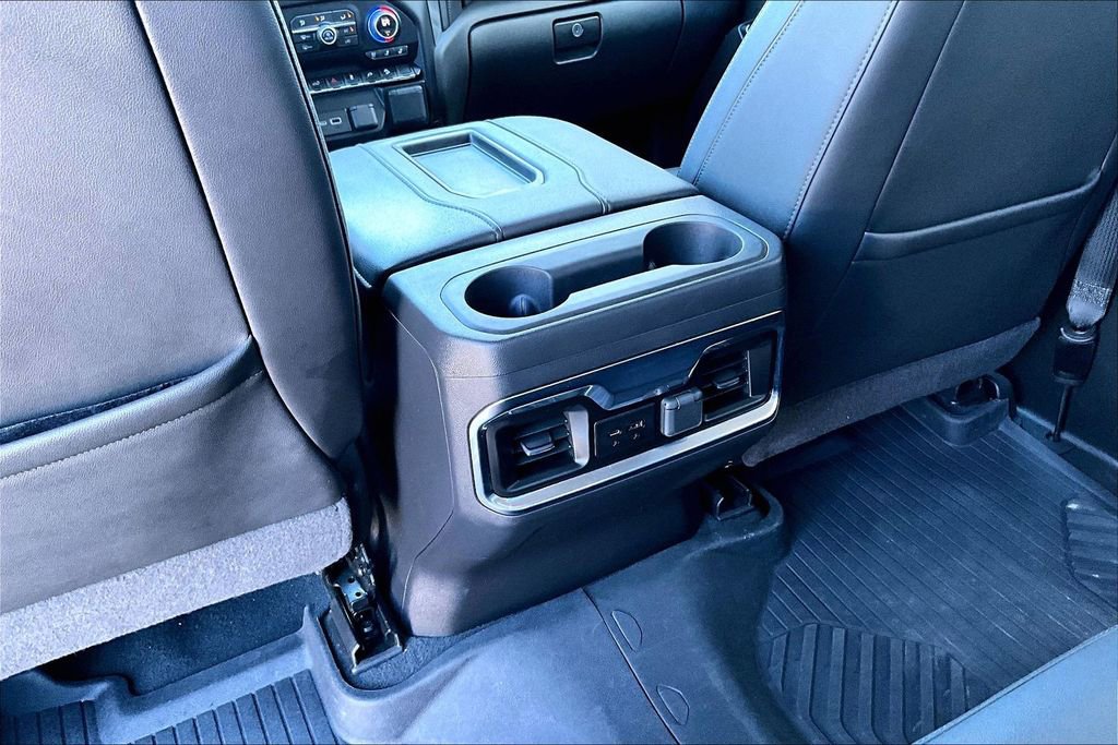 Used 2022 Chevrolet Silverado 1500 LTZ image 13
