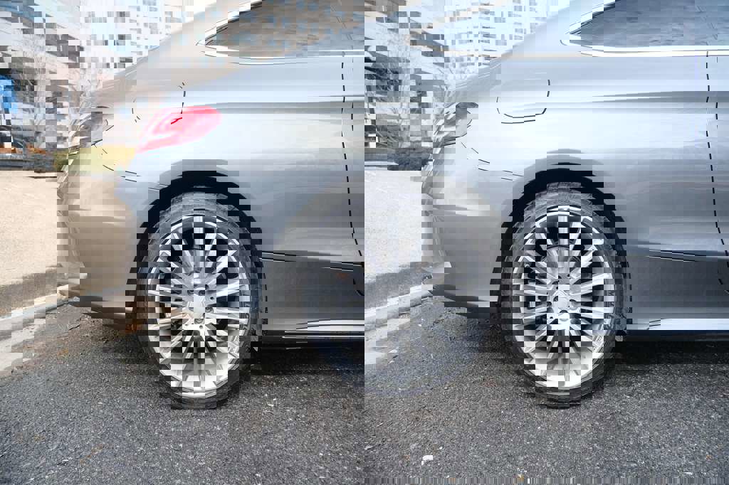 Used 2017 Mercedes-Benz C 300 Coupe w/ Premium 1 Package image 12