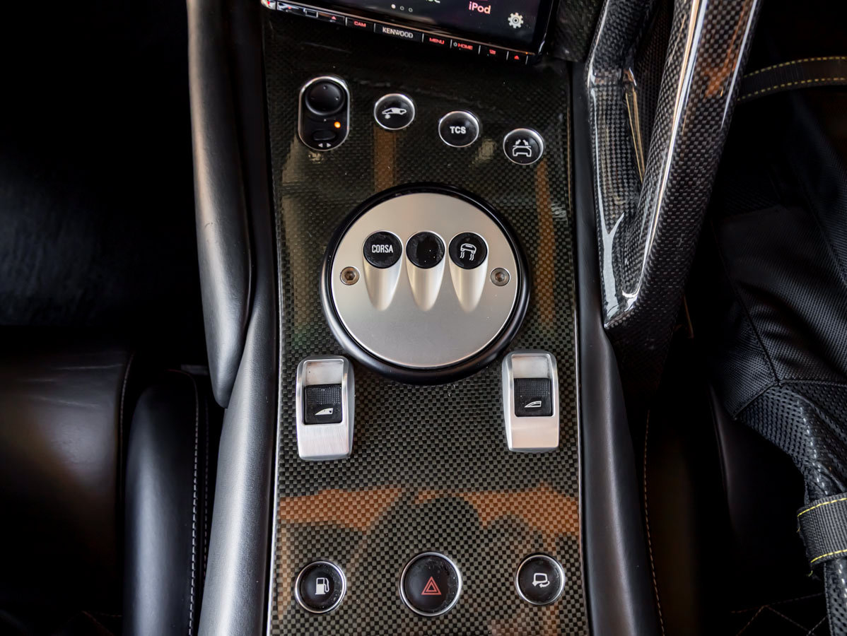 Used 2009 Lamborghini Murcielago LP 640 AWD/4WD image 24