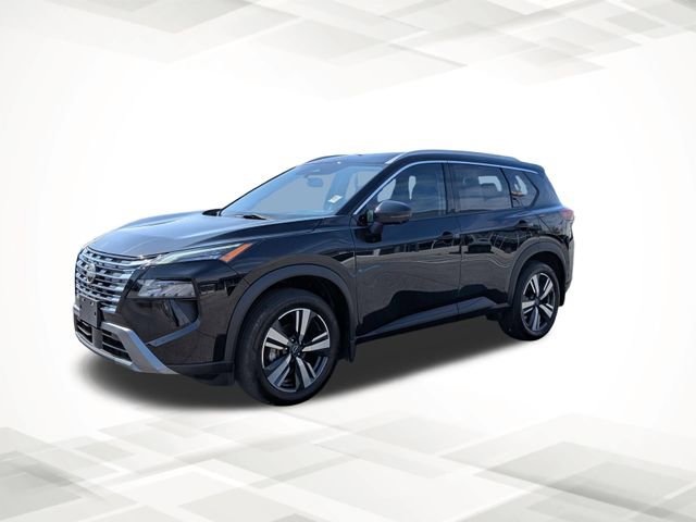 Certified 2024 Nissan Rogue SL w/ SL Premium Package image 8