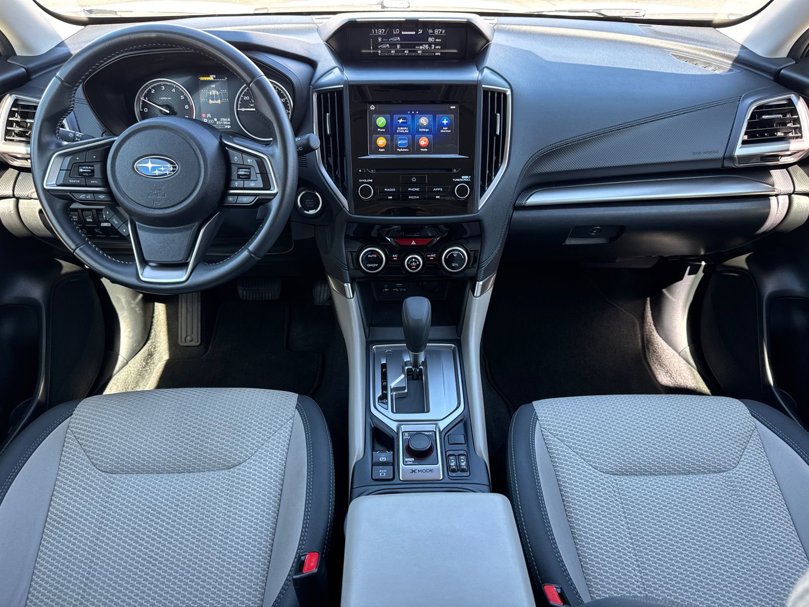 Certified 2023 Subaru Forester Premium image 12