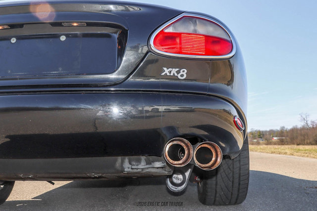 Used 1998 Jaguar XK8 Coupe image 69