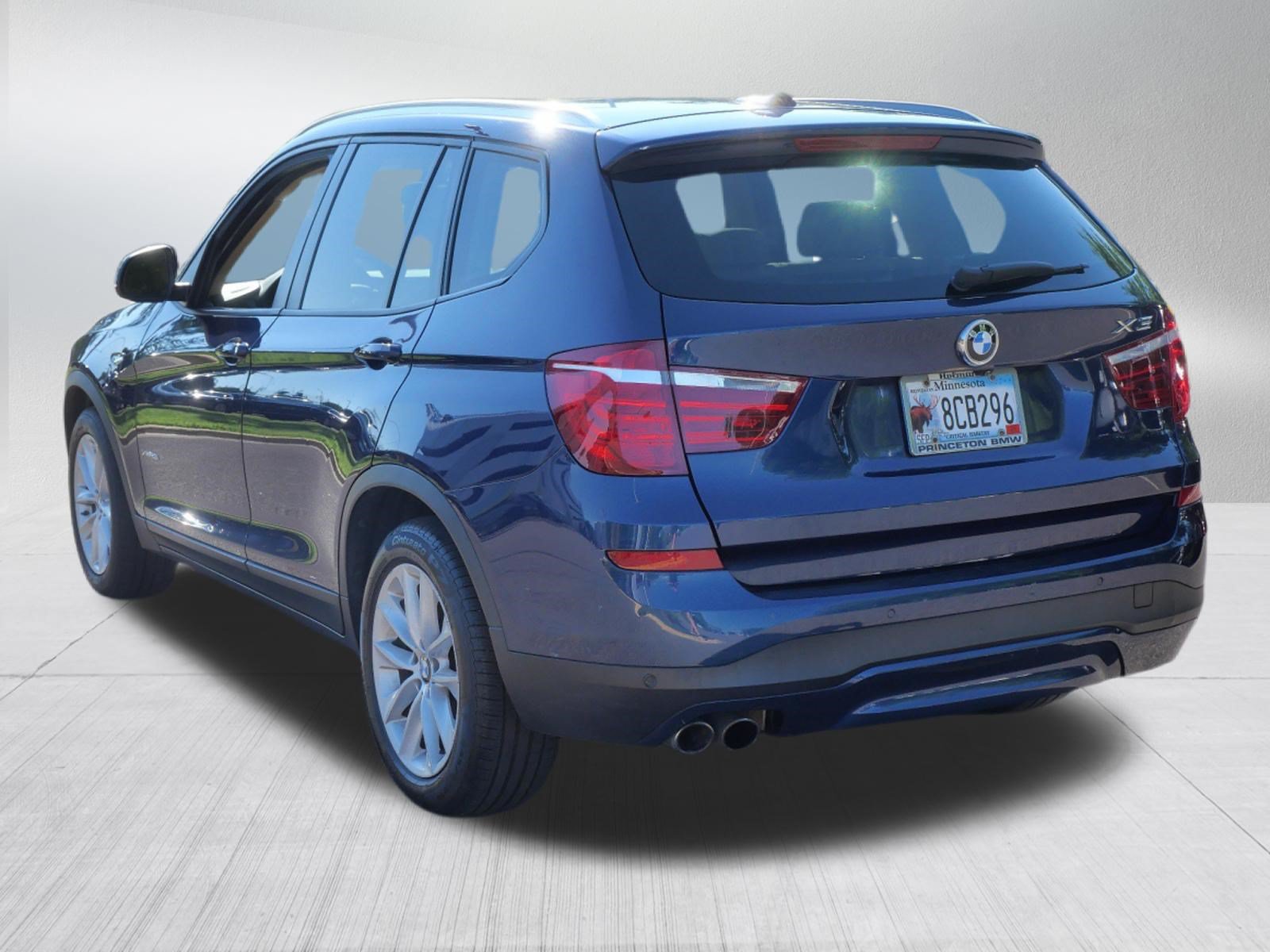 Used 2017 BMW X3 xDrive28i AWD/4WD image 5