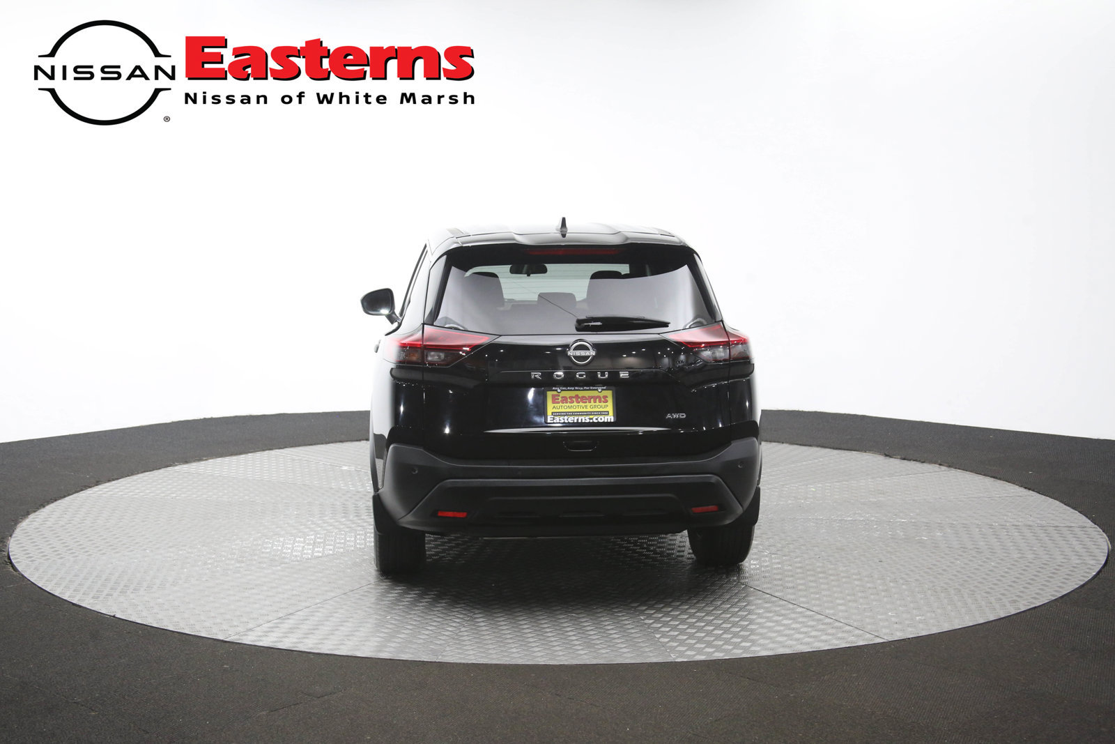 Used 2023 Nissan Rogue S AWD/4WD image 33