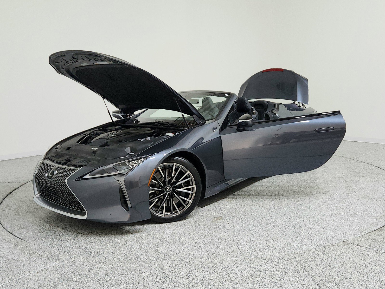 Used 2024 Lexus LC 500 LC 500 image 10