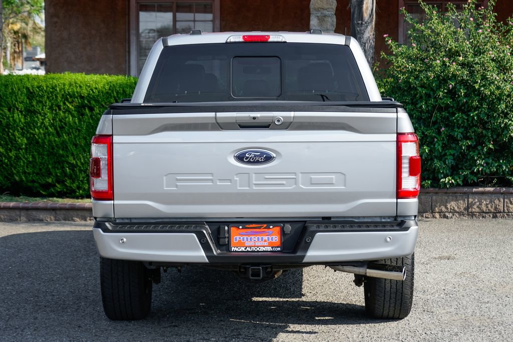 Used 2023 Ford F150 Lariat w/ Equipment Group 502A High image 7