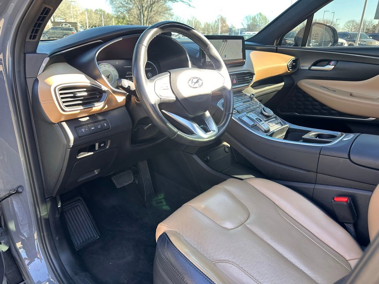 Used 2023 Hyundai Santa Fe Calligraphy w/ Cargo Package image 26