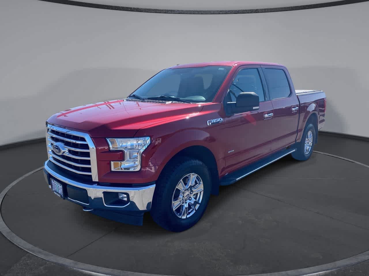 Used 2017 Ford F150 4x4 SuperCrew