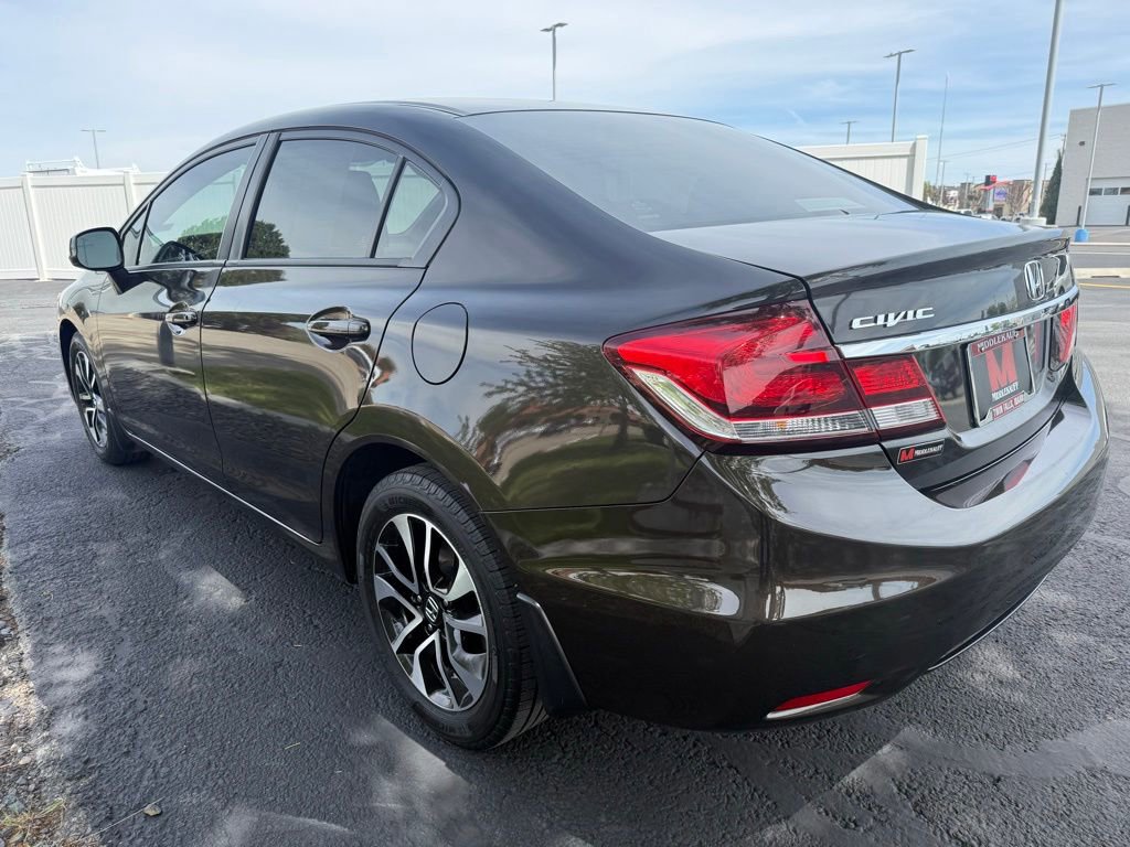 Used 2013 Honda Civic EX-L image 6