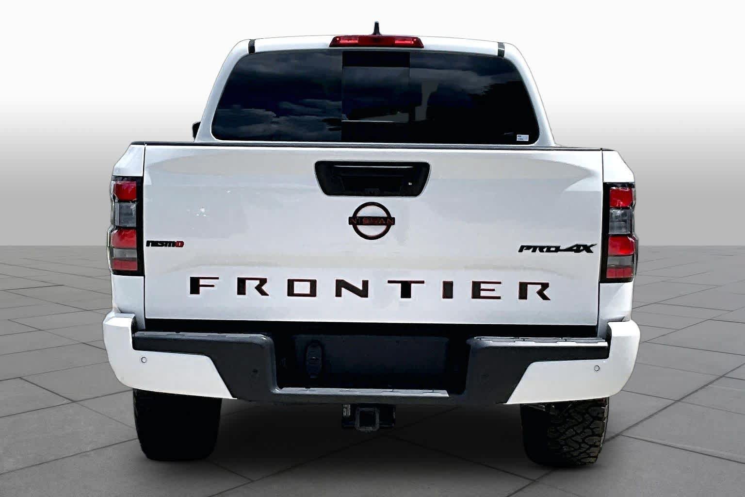 Used 2023 Nissan Frontier PRO-4X w/ Pro Convenience Package AWD/4WD image 5