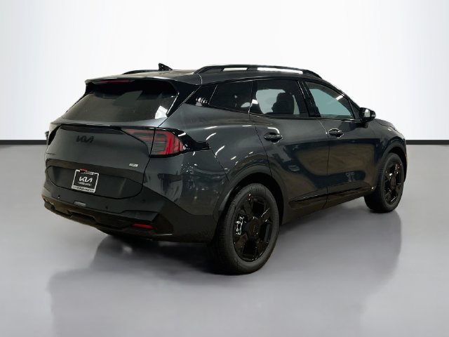 New 2027 Kia Sportage X-Line AWD/4WD image 7