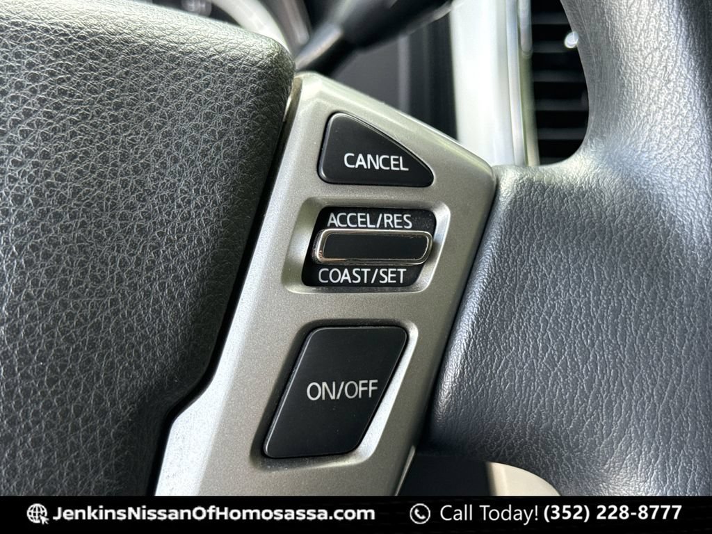 Certified 2019 Nissan Titan SV AWD/4WD image 42