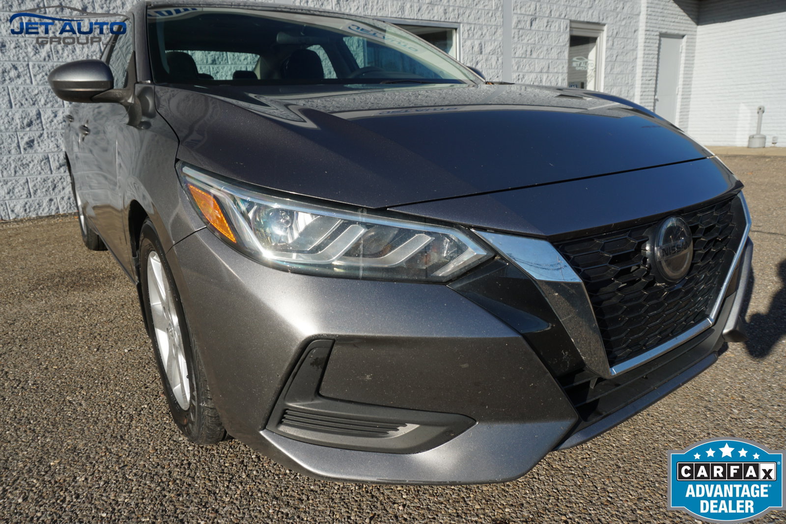 Used 2021 Nissan Sentra SR FWD image 7