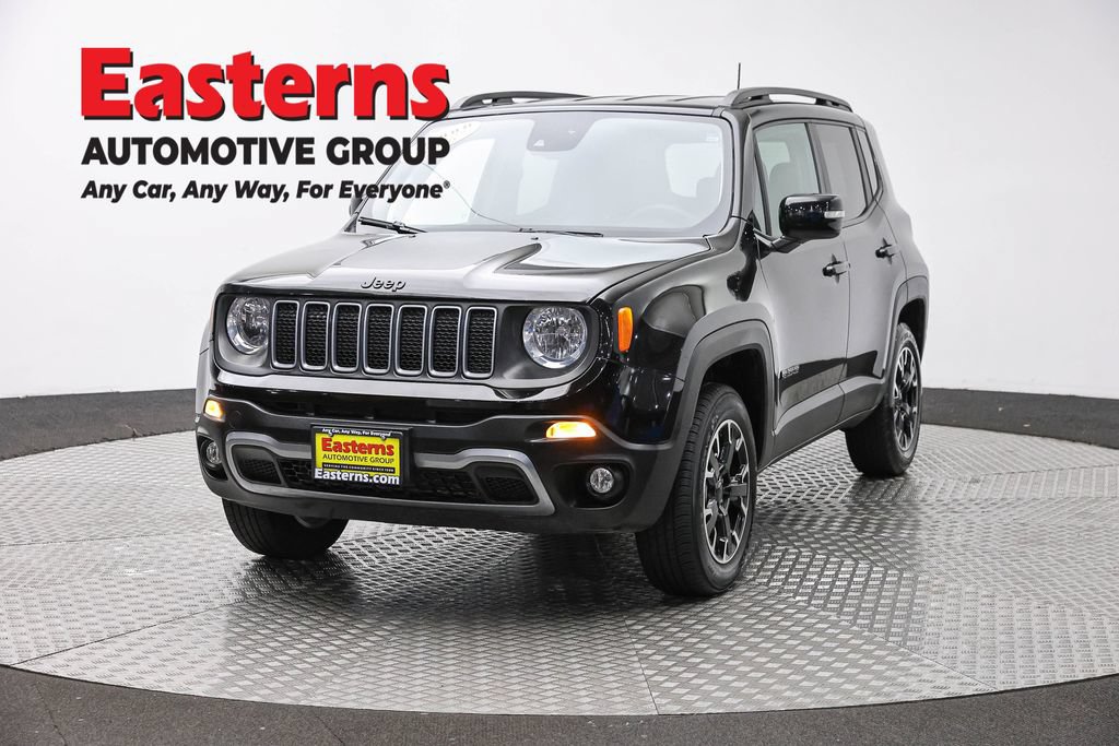 Used 2023 Jeep Renegade Latitude