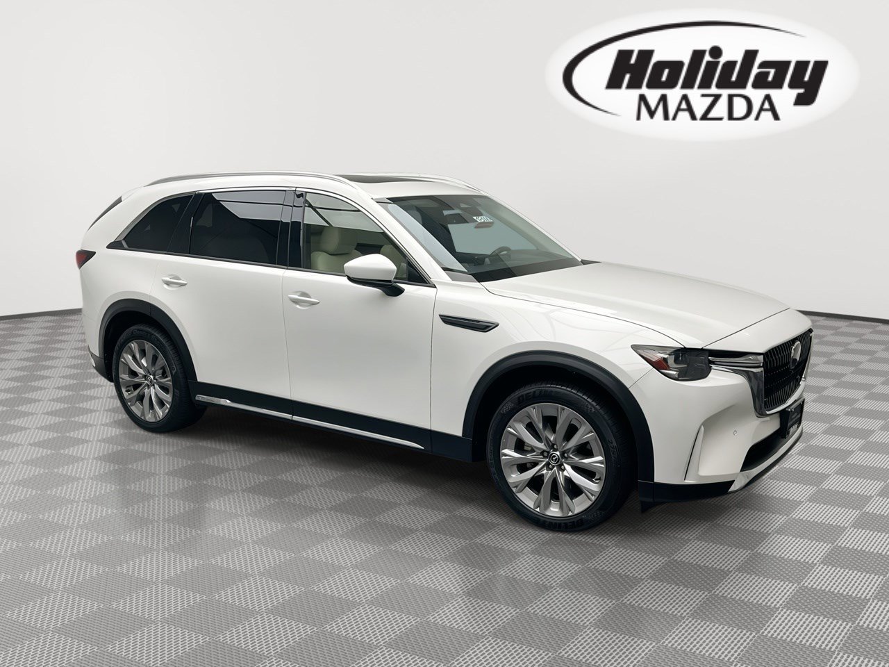 Certified 2024 MAZDA CX-90 3.3 Turbo w/ Premium Plus Pkg