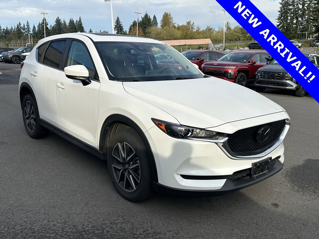 Used 2018 MAZDA CX-5 Touring w/ Preferred Equipment Package
