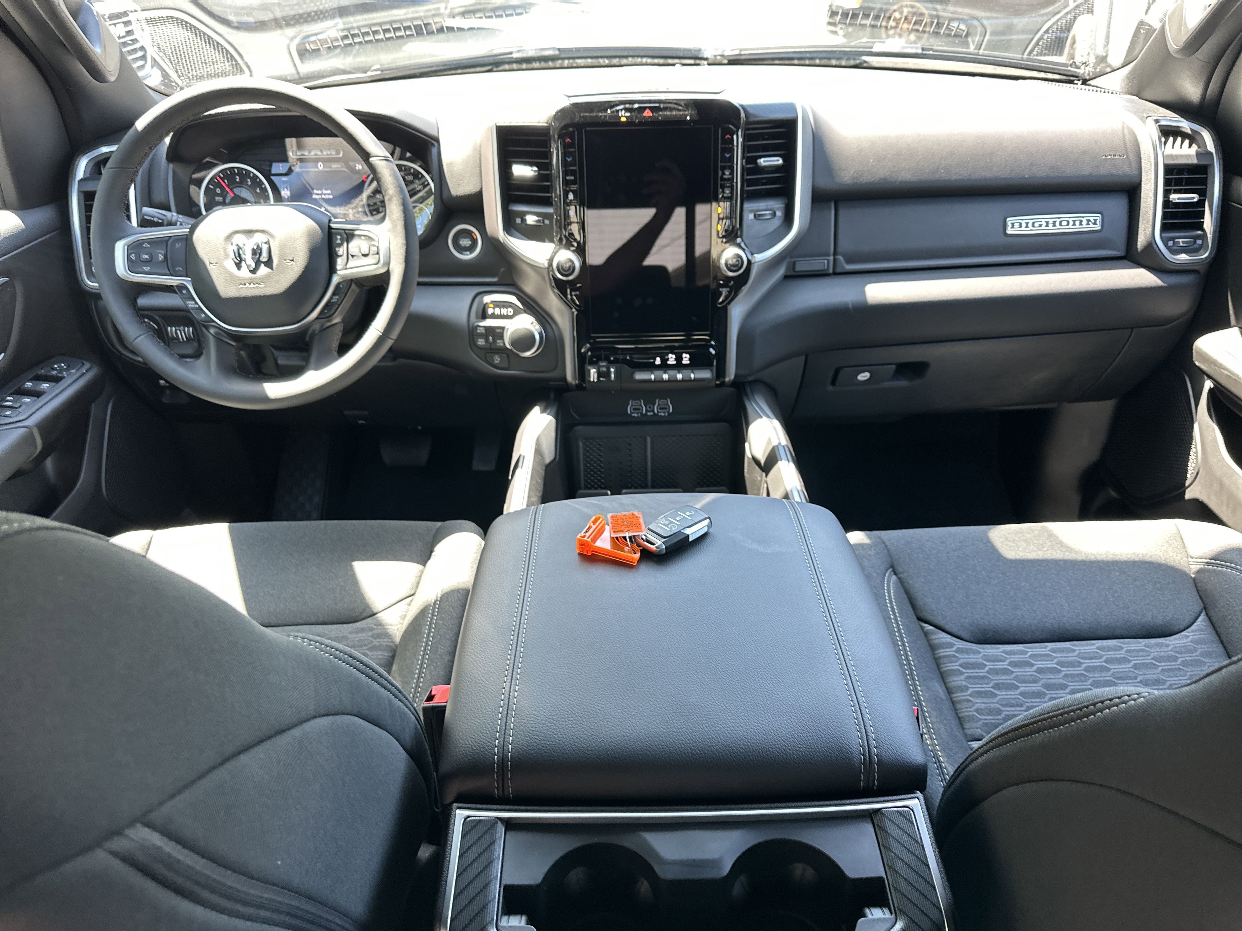 New 2026 RAM 1500 Big Horn image 30