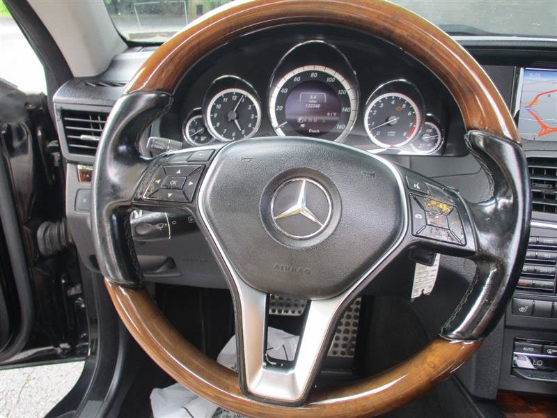 Used 2013 Mercedes-Benz E 350 Cabriolet image 17