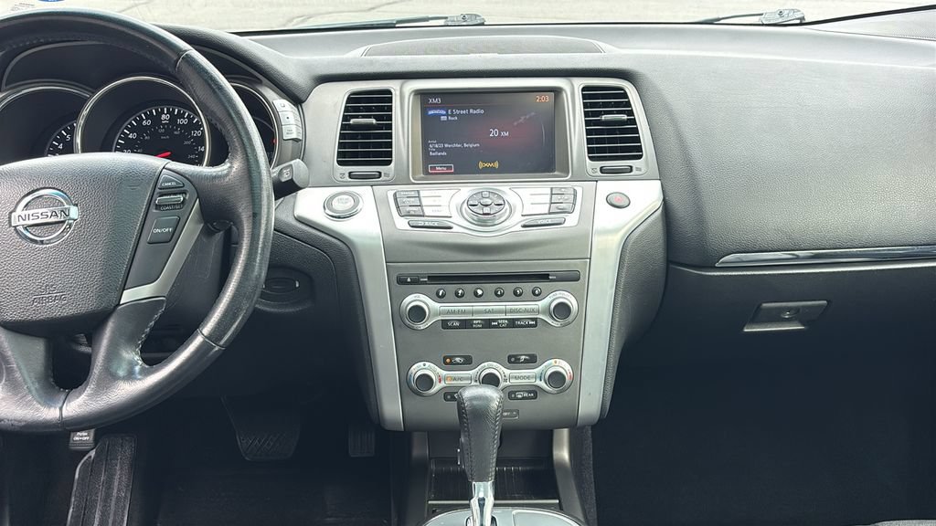 Used 2014 Nissan Murano SL w/ Navigation Package AWD/4WD image 6