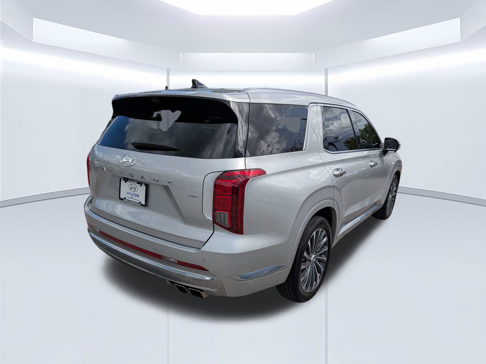 Certified 2024 Hyundai Palisade Calligraphy AWD/4WD image 4