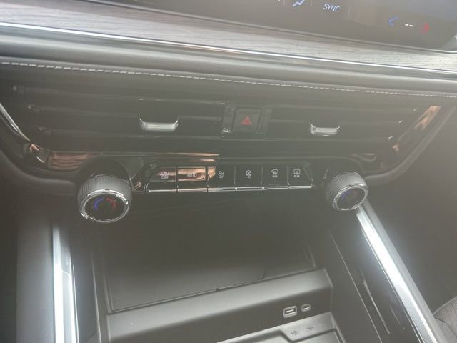 New 2026 Chevrolet Suburban LS w/ LPO, Dark Essentials Package image 29