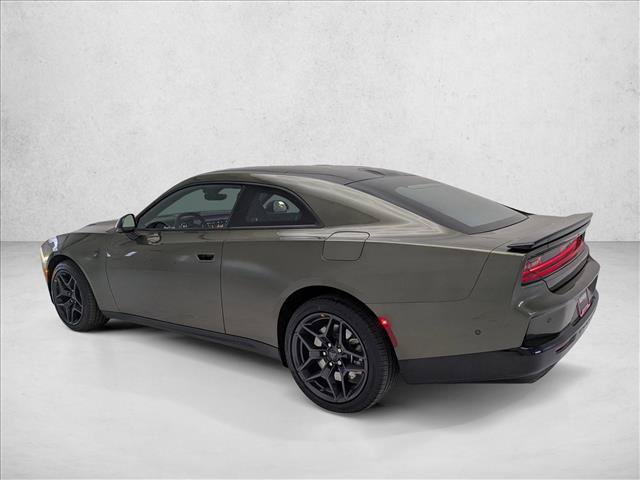New 2026 Dodge Charger Scat Pack AWD/4WD image 8