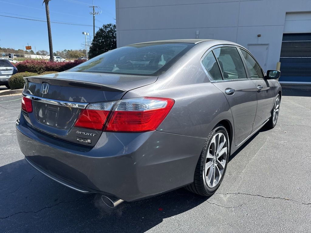 Used 2014 Honda Accord Sport image 3