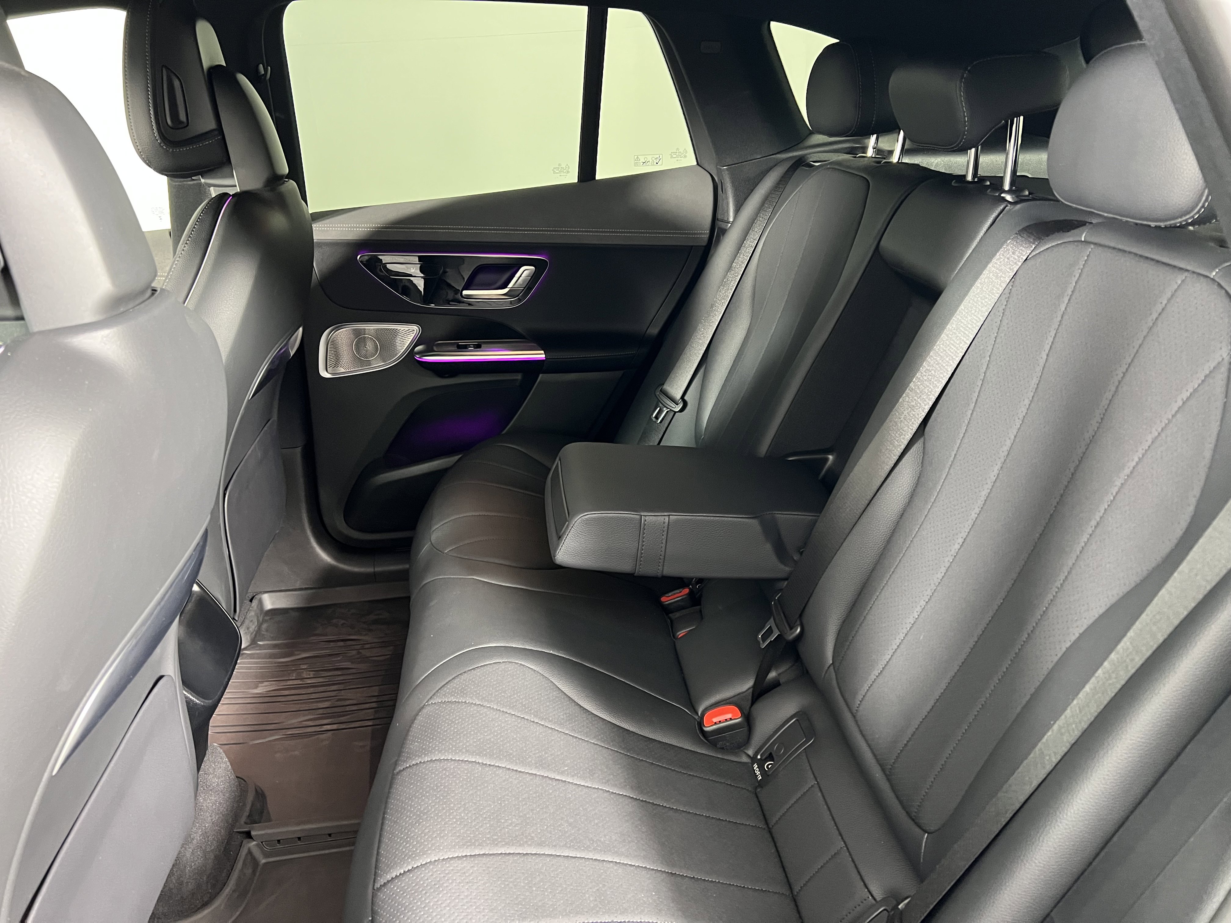 Certified 2024 Mercedes-Benz EQE 350+ 4MATIC SUV image 20