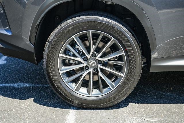 New 2026 Lexus NX 350h AWD w/ Premium Package image 12