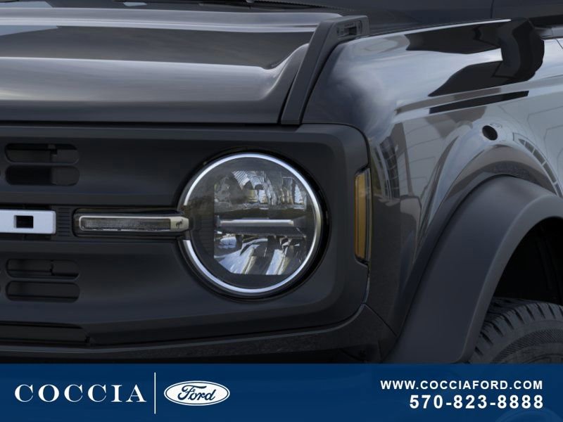 New 2026 Ford Bronco Big Bend AWD/4WD image 20