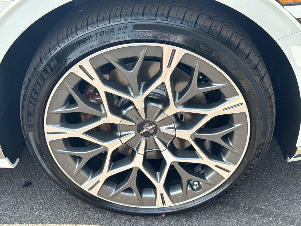 New 2026 Genesis G90 3.5T AWD/4WD image 12