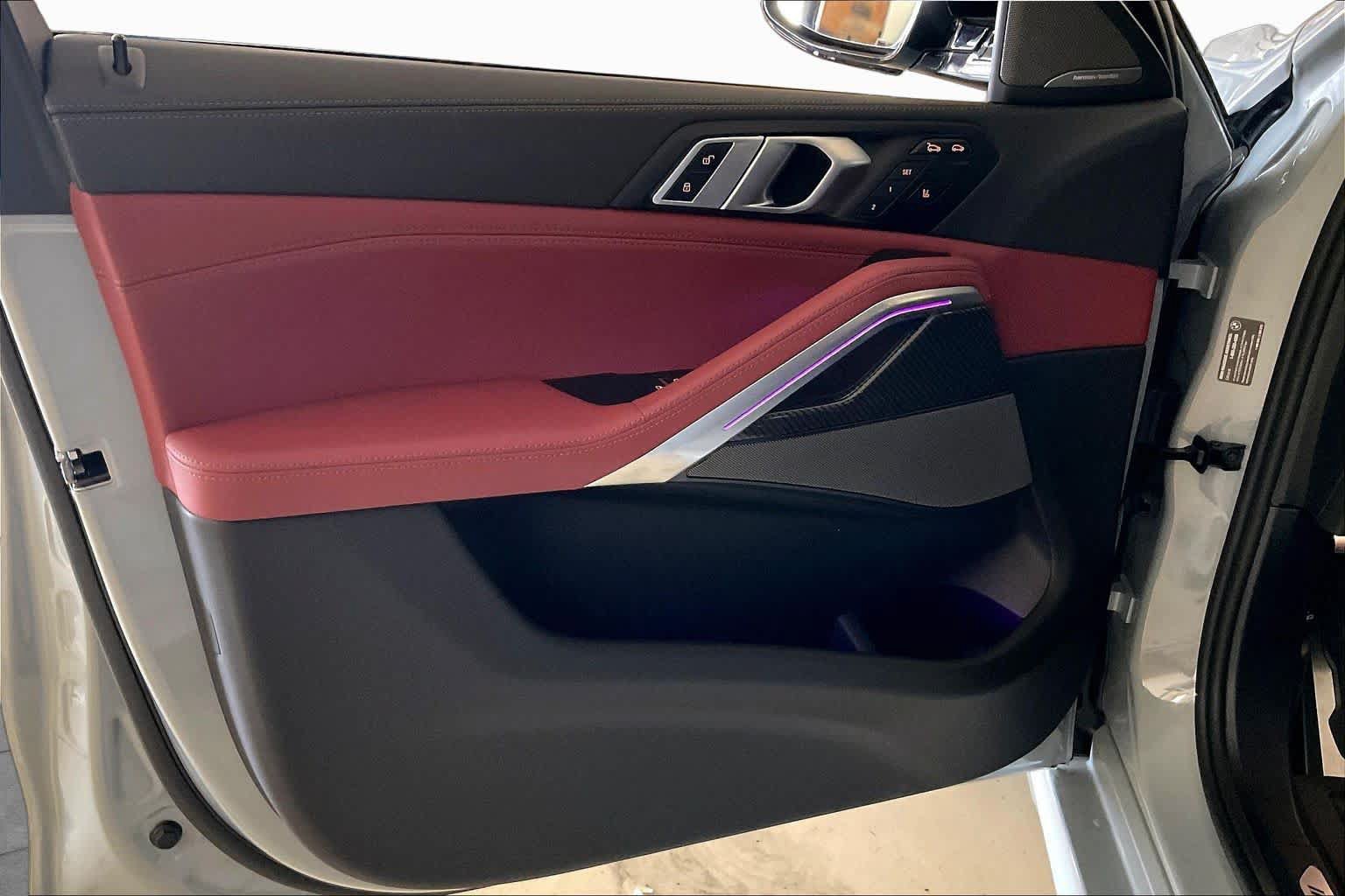 New 2027 BMW X6 M60i w/ Executive Package AWD/4WD image 10