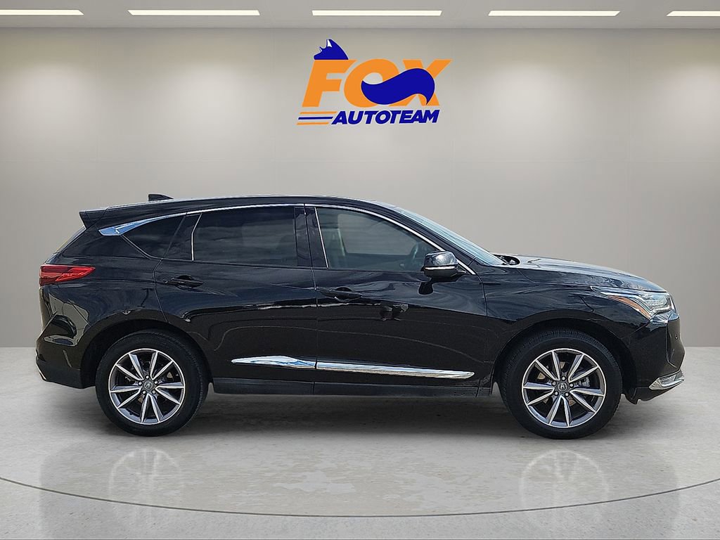 Used 2023 Acura RDX w/ Technology Package image 6