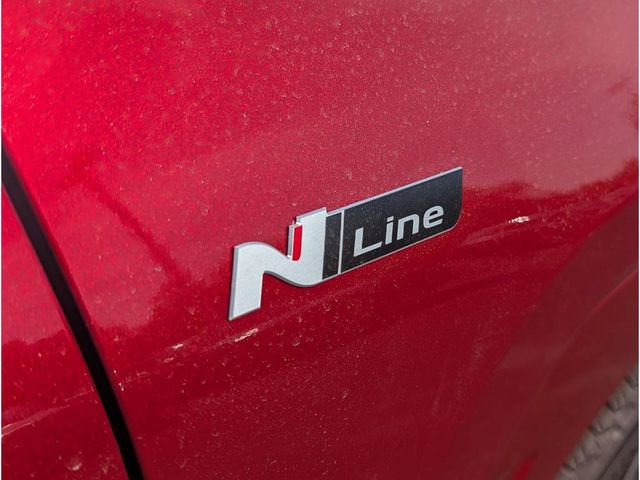 New 2025 Hyundai Tucson N Line image 10
