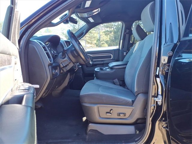 Used 2024 RAM 2500 Big Horn image 16