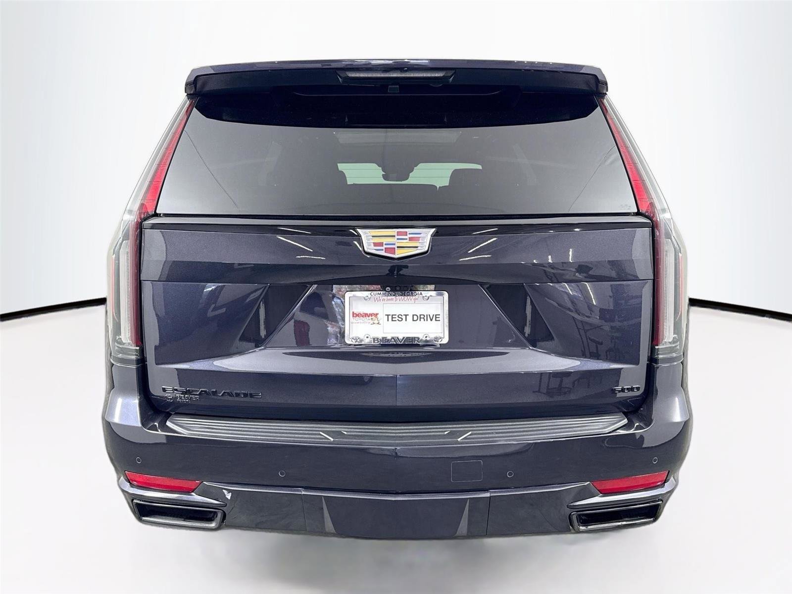 Used 2022 Cadillac Escalade Sport w/ Touring Package image 7