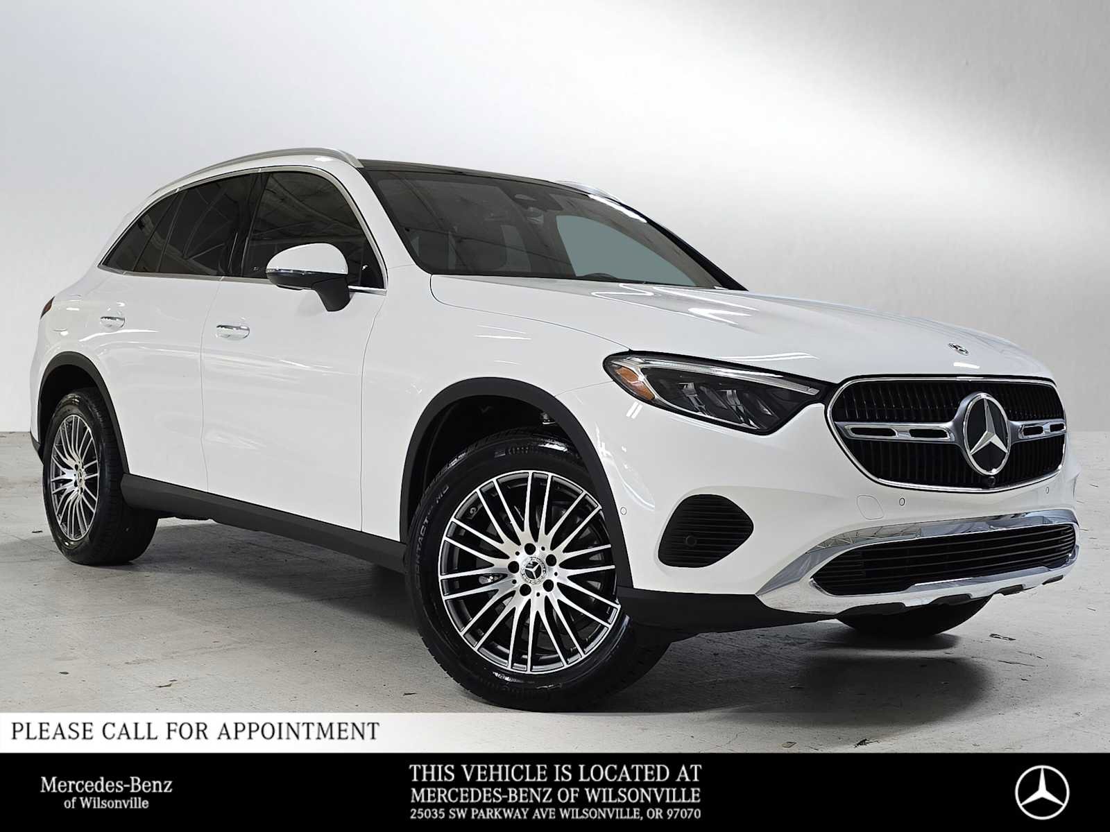 Certified 2026 Mercedes-Benz GLC 300 4MATIC image 1